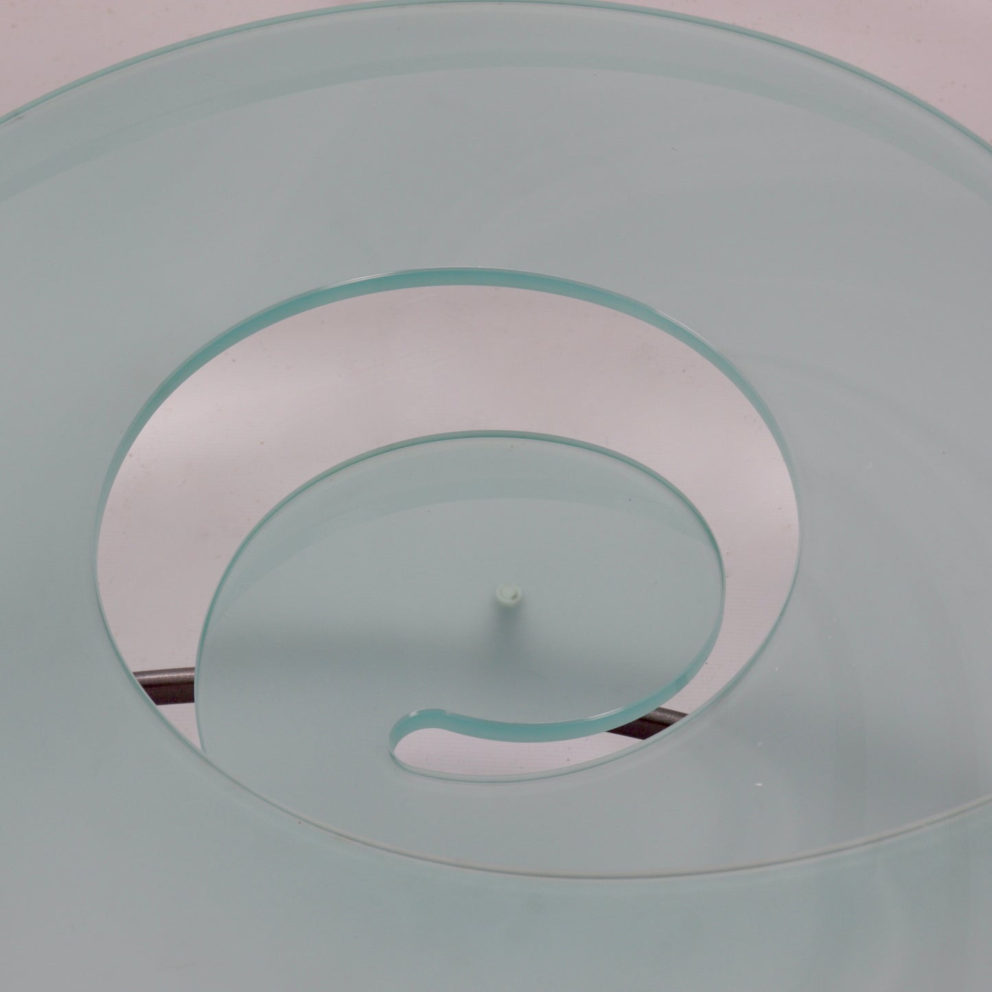 Cattelan Italia spiral coffee table