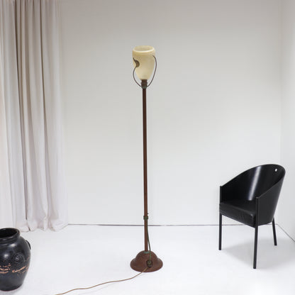 Italian Deco Floor Lamp