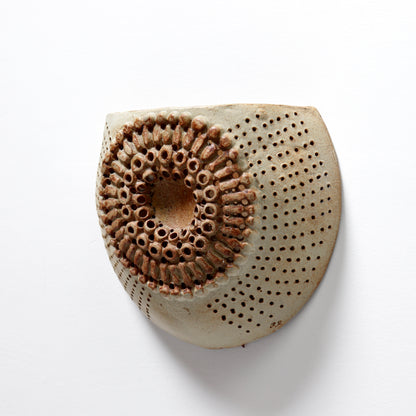 Rare Bernard Rooke wall light