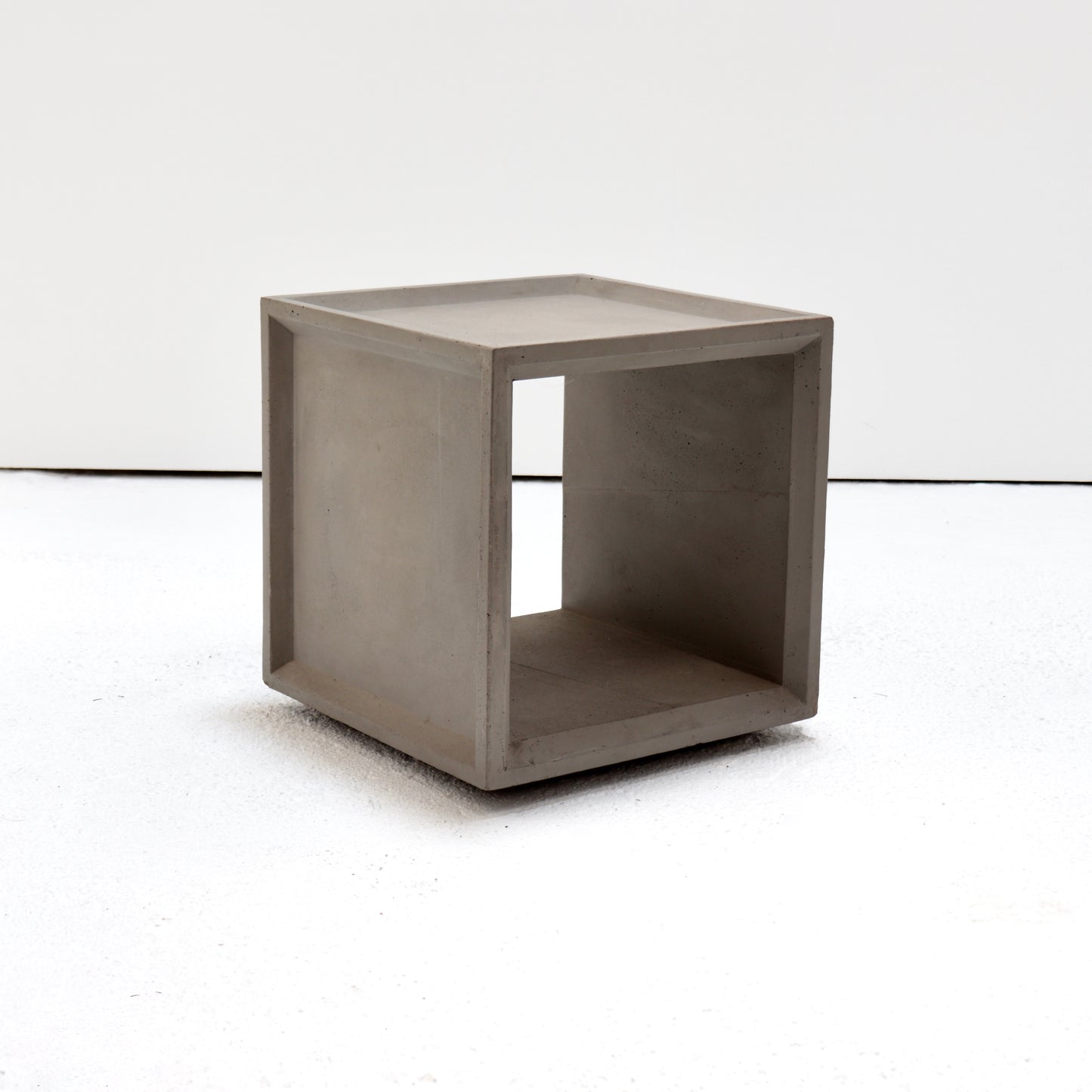 Lyon Beton concrete side table