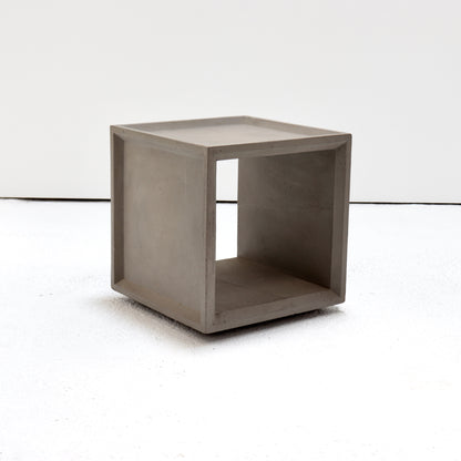 Lyon Beton concrete side table