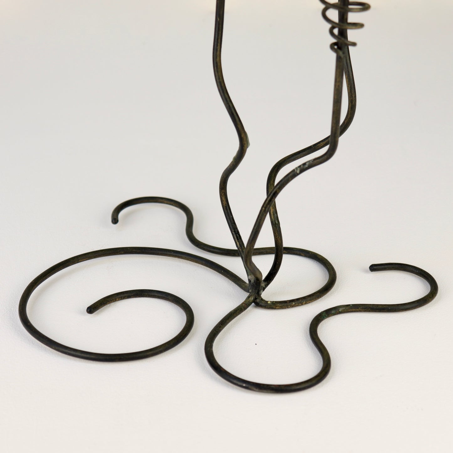 Vintage candle holder