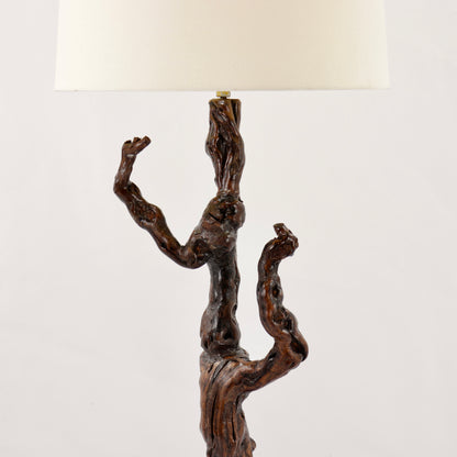 French Vine Root lamp