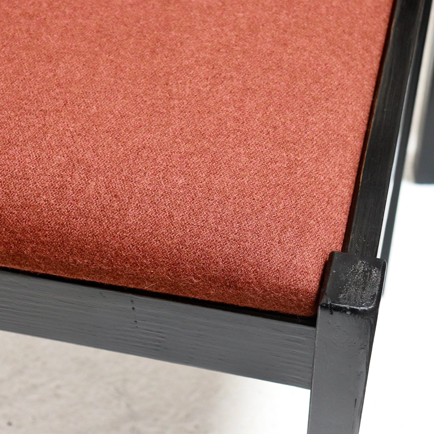 Set of Six Danish Dining Chairs, c.1970s–80s