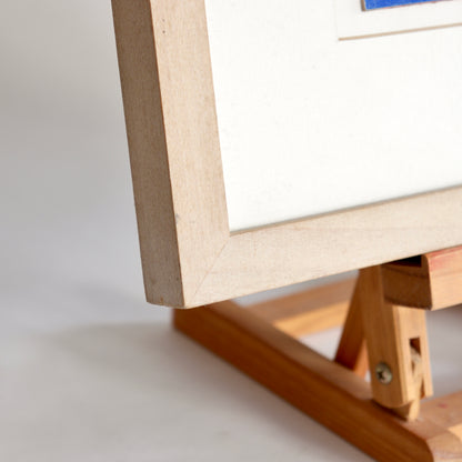 Russell Hedges abstract painting