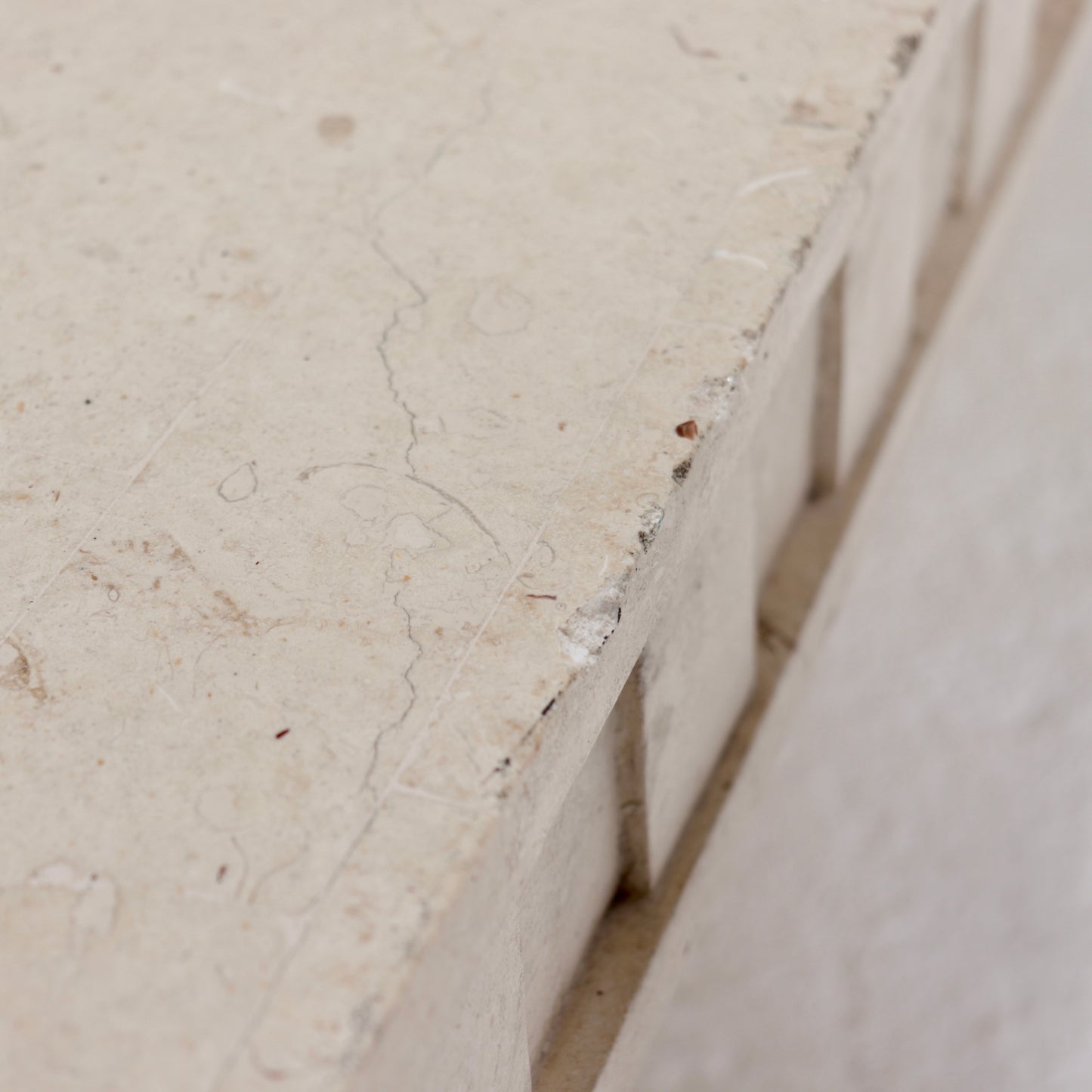 Postmodern Ancient Ruin coffee table