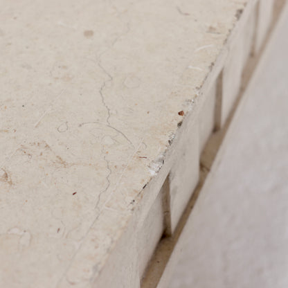 Postmodern Ancient Ruin coffee table