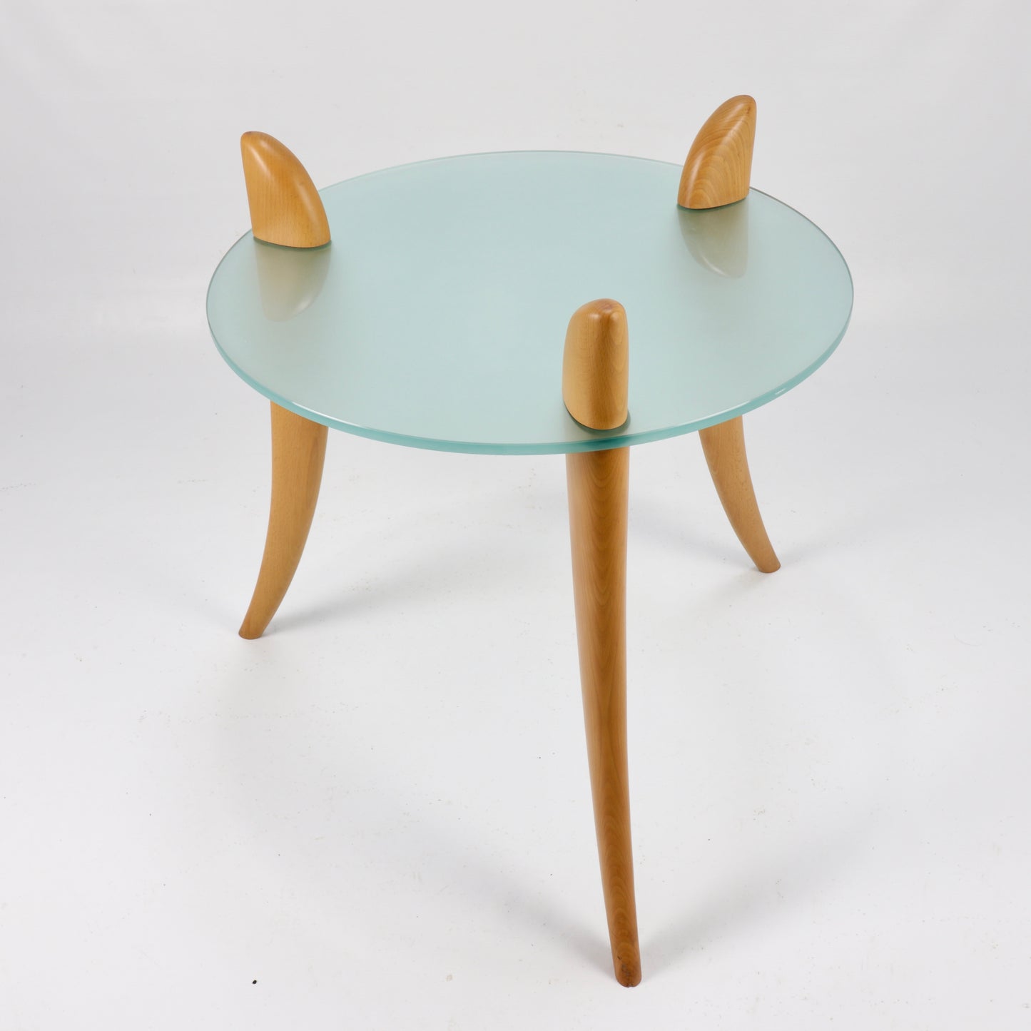 Italian Postmodern Side table