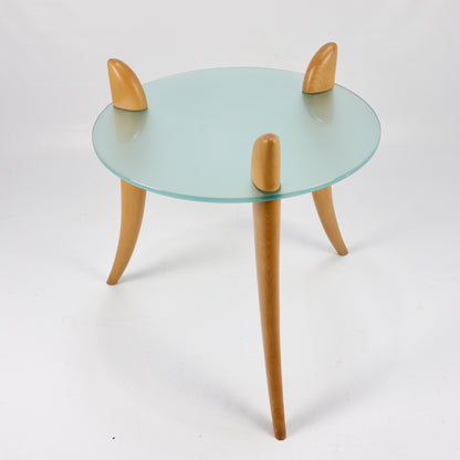 Italian Postmodern Side table