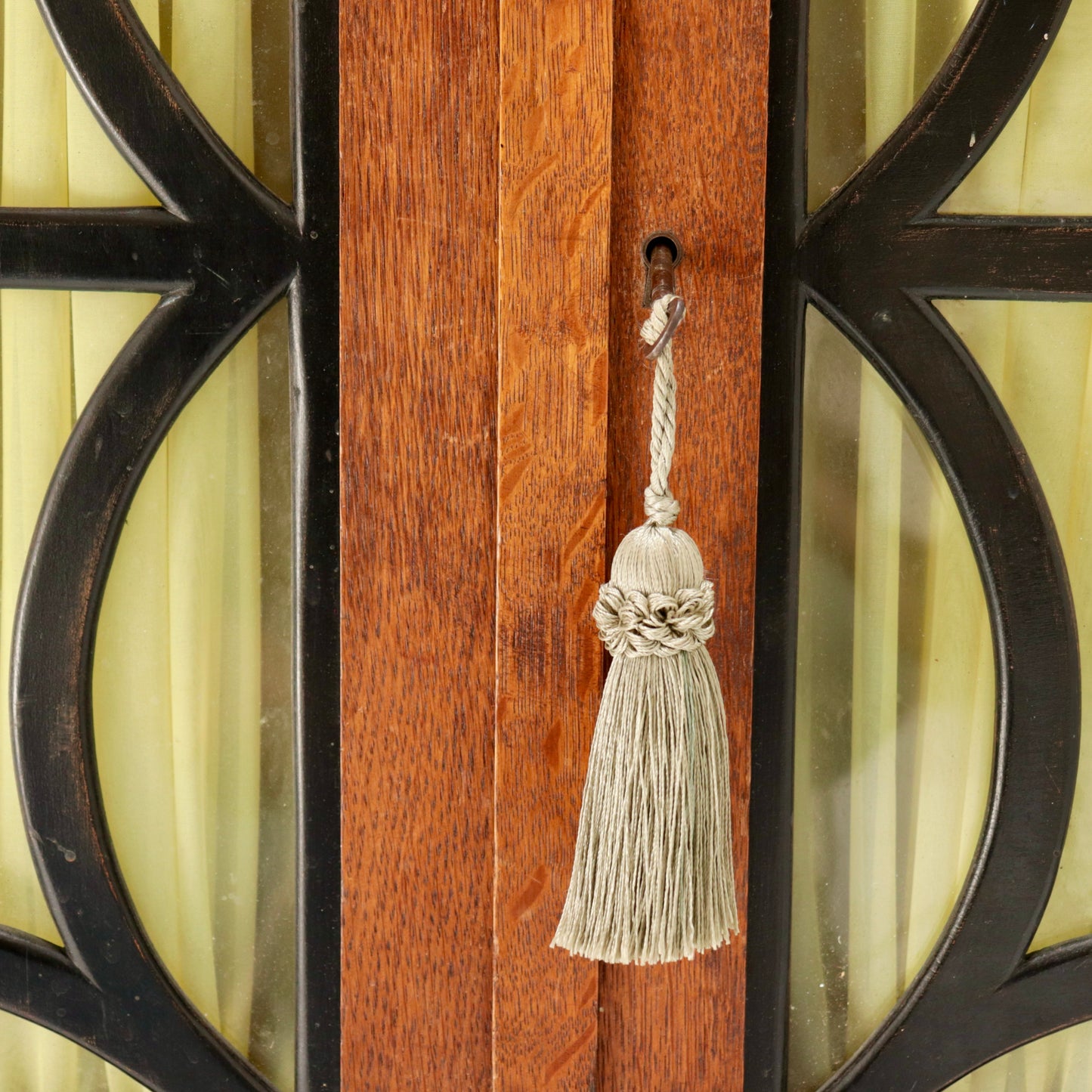 Early 20th Century French Sideboard with Glazed Doors