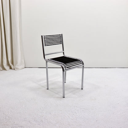 Sandow chair by Rene Herbst