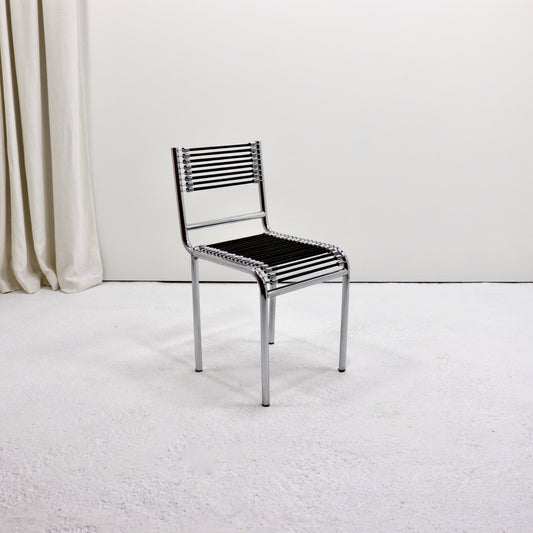 Sandow chair by Rene Herbst