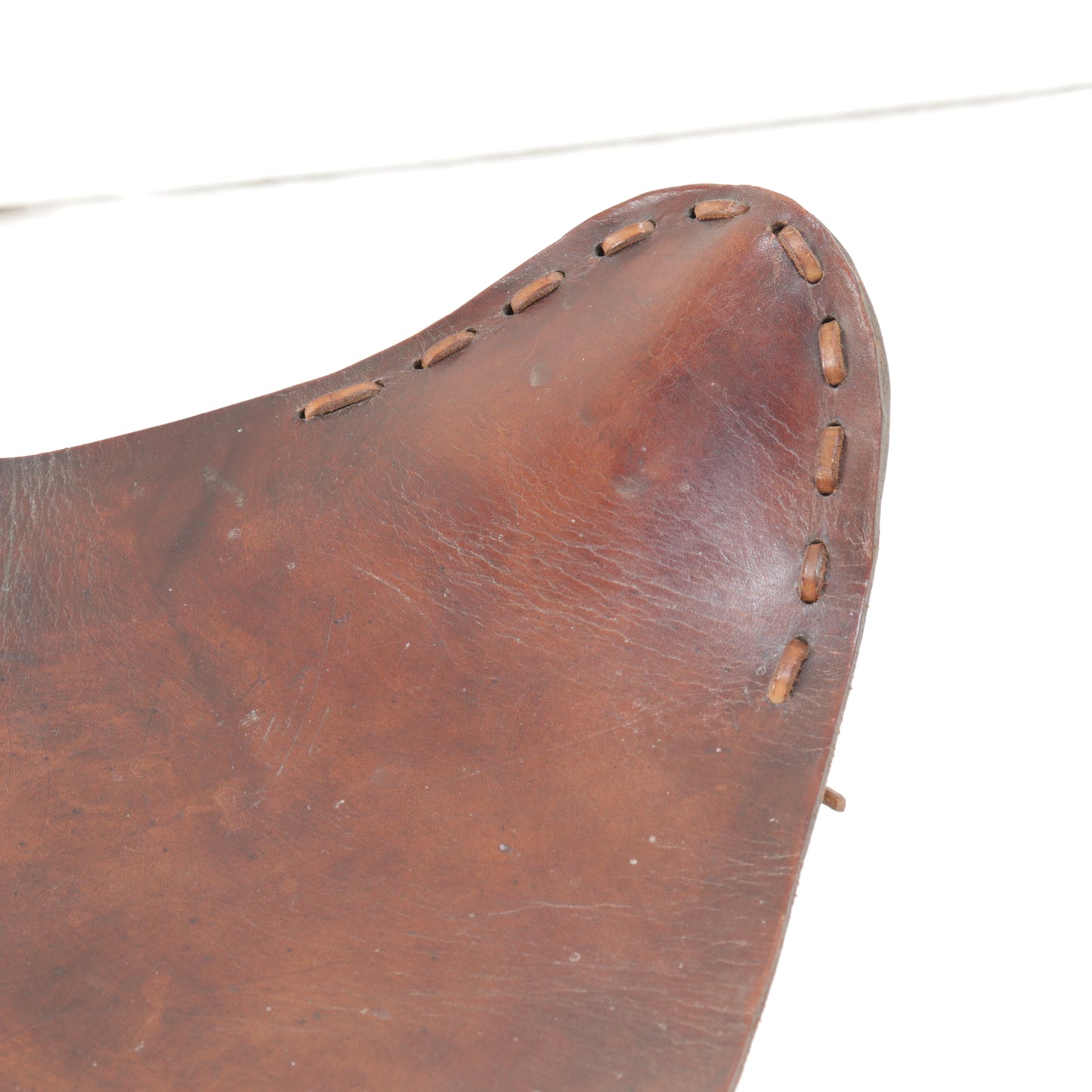 Vintage Campaign stool