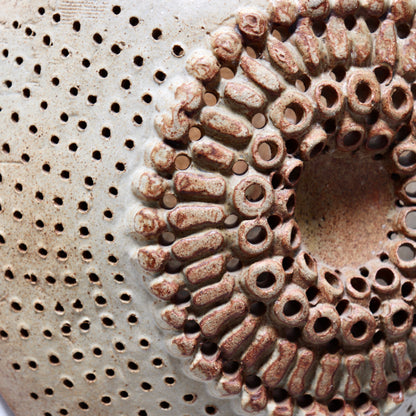 Rare Bernard Rooke wall light