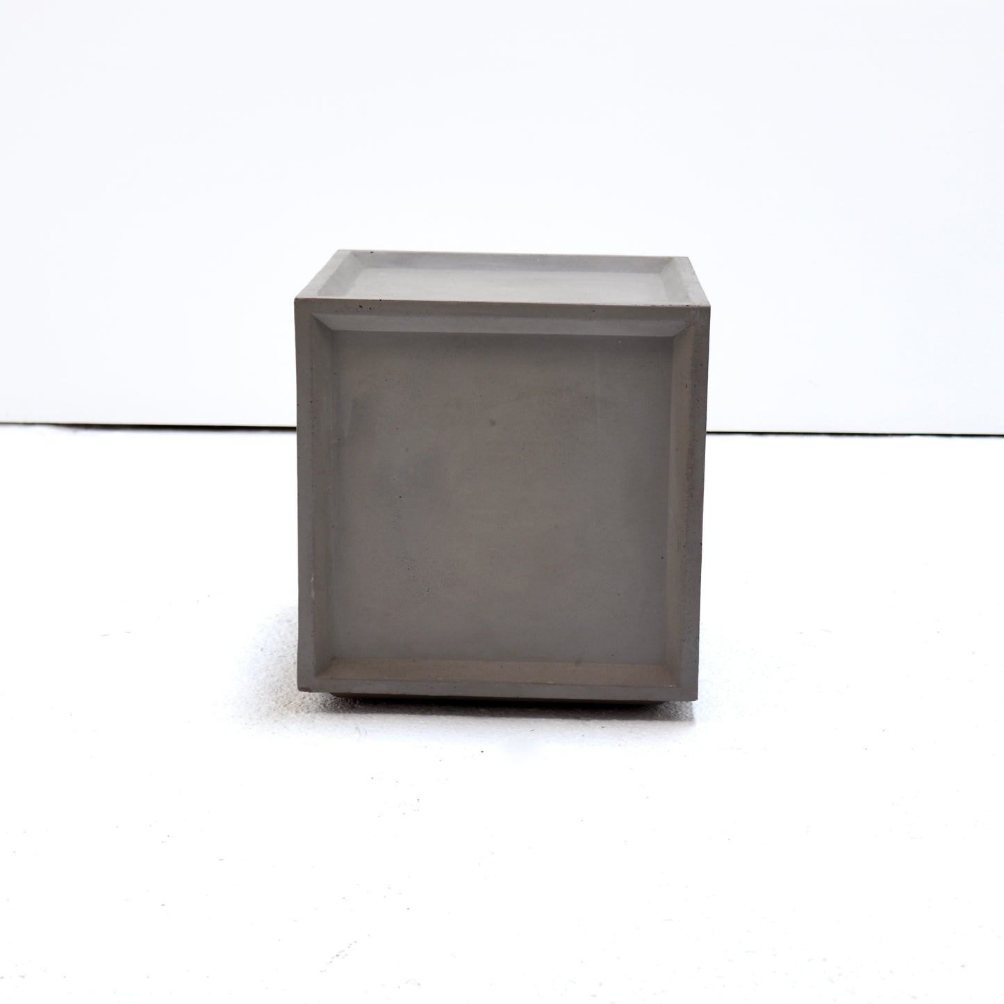 Lyon Beton concrete side table
