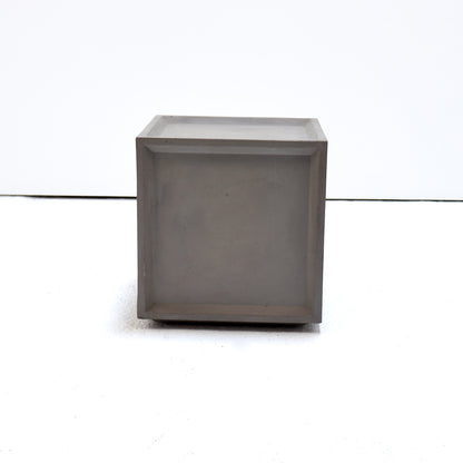Lyon Beton concrete side table