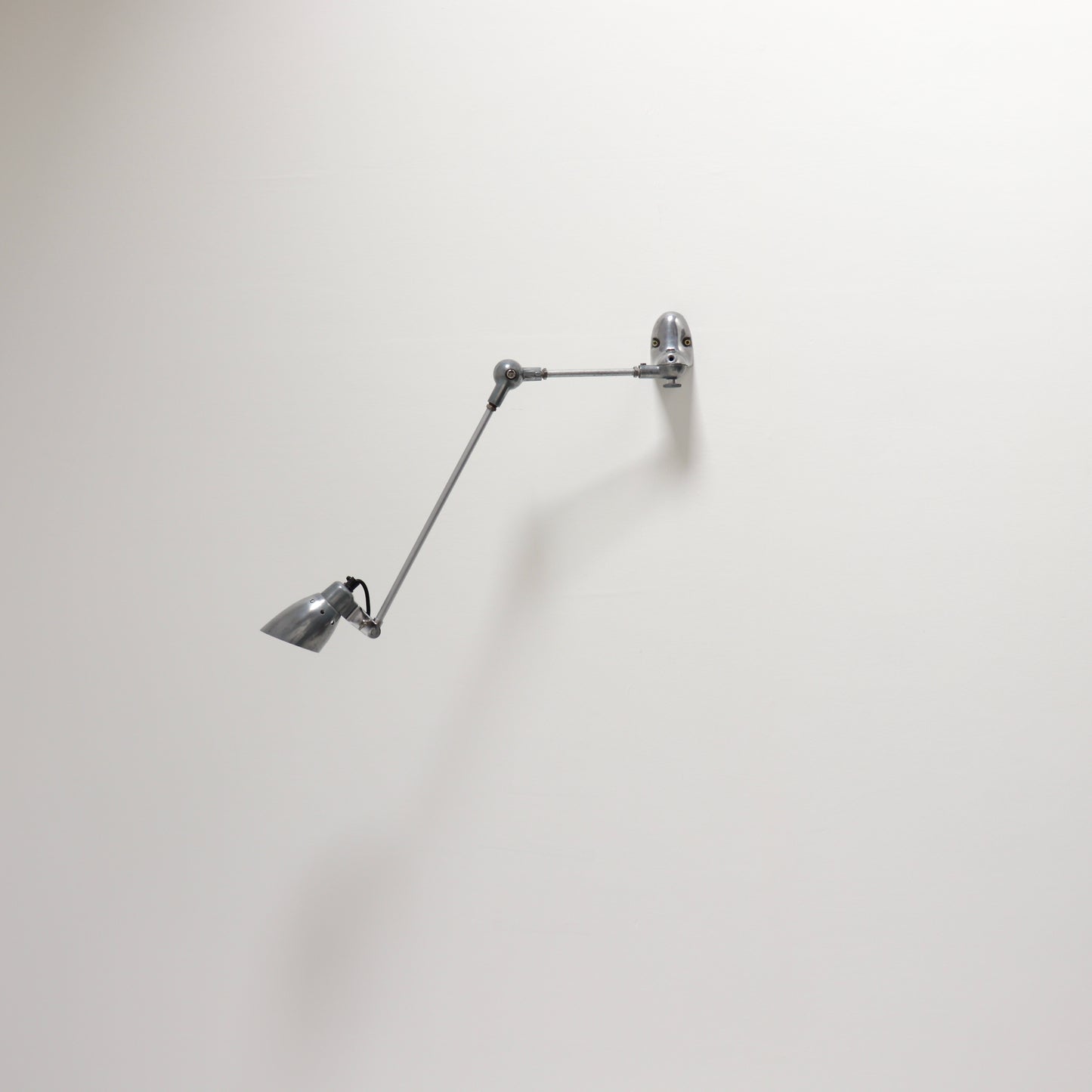 Machinists Wall Light