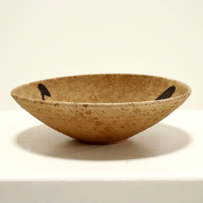 Vintage abstract bowl