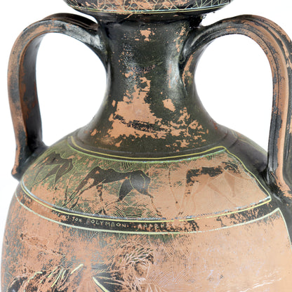Vintage Grecian Urn