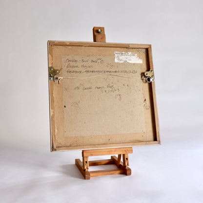 Russell Hedges abstract painting