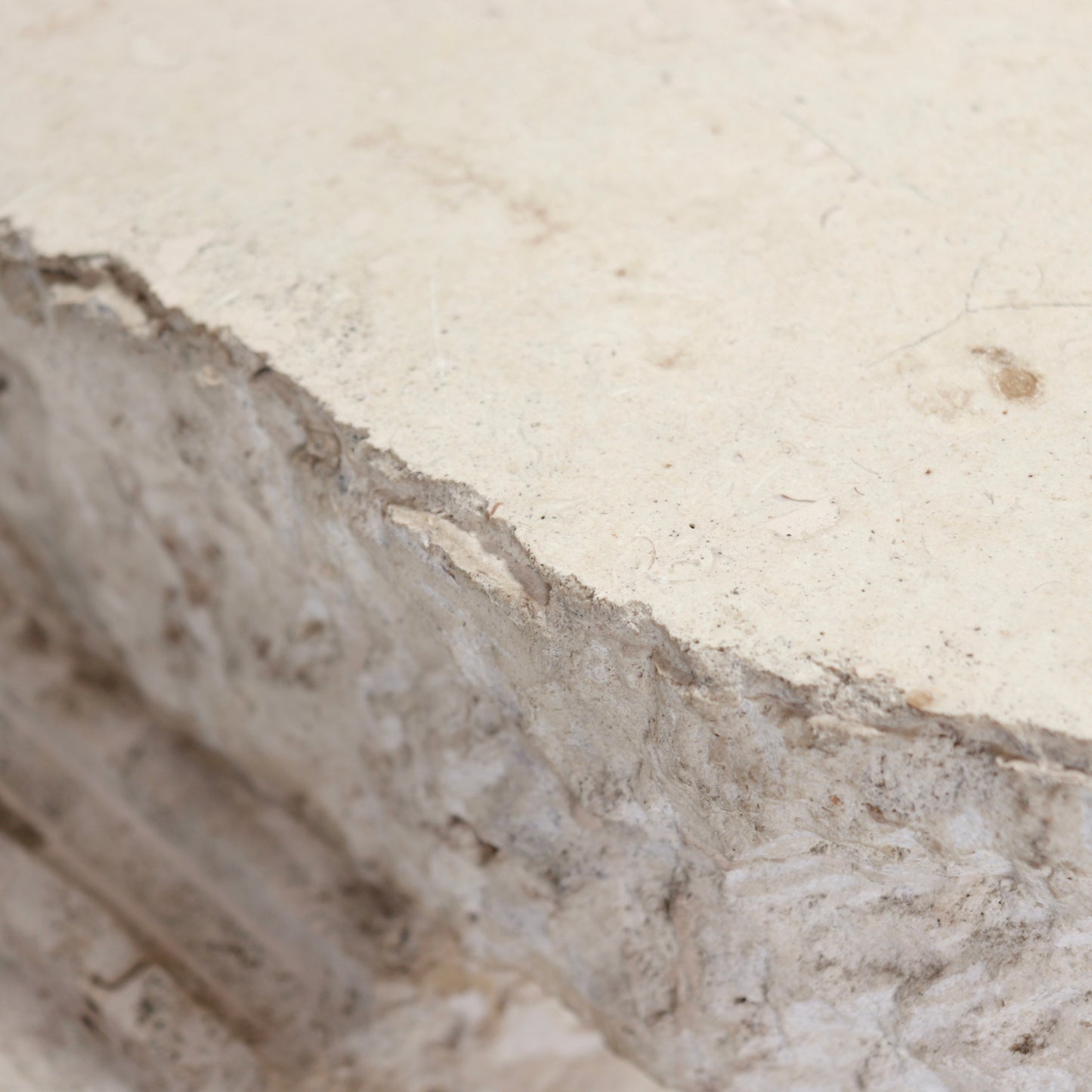 Postmodern Ancient Ruin coffee table