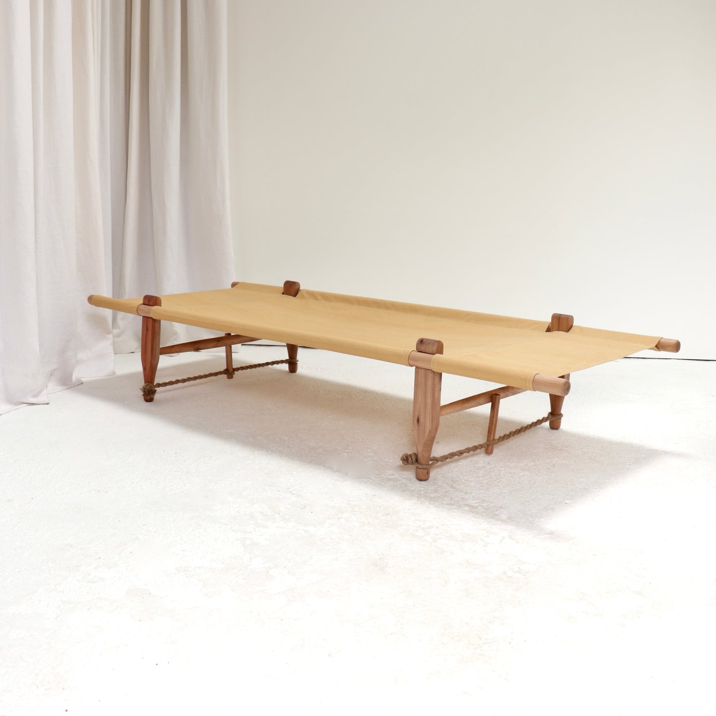Safari day bed by Ole Gjerlov Knudsen