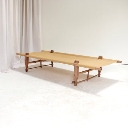 Safari day bed by Ole Gjerlov Knudsen