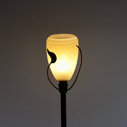 Italian Deco Floor Lamp