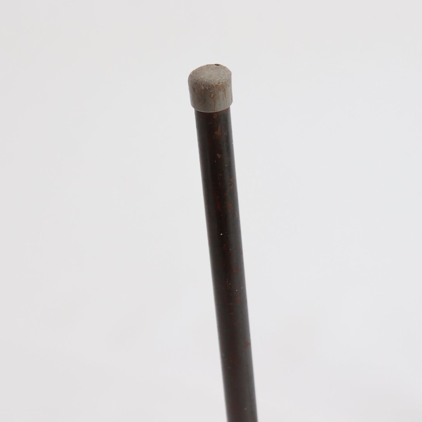 Mid-Century Three-Legged Stool in the Manner of Arne Jacobsen