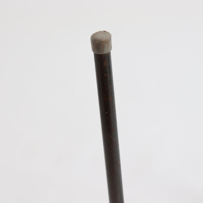 Mid-Century Three-Legged Stool in the Manner of Arne Jacobsen