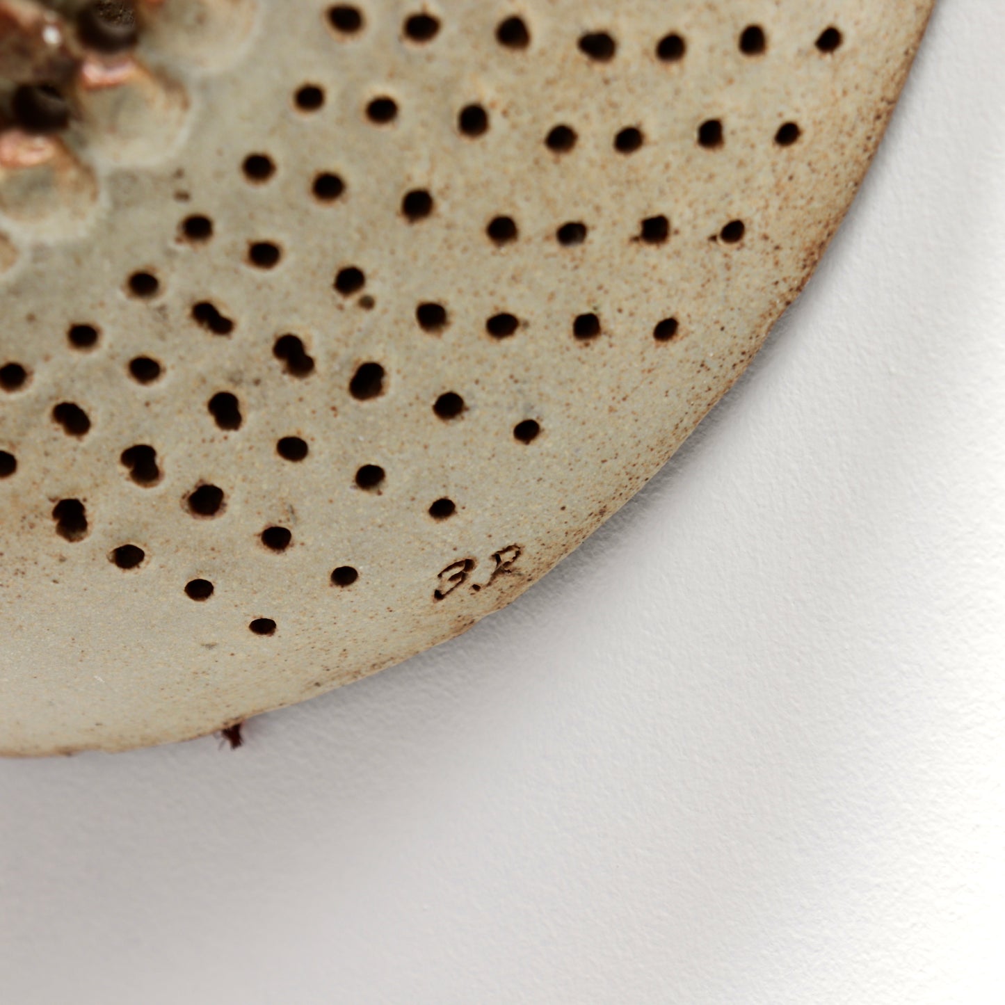 Rare Bernard Rooke wall light