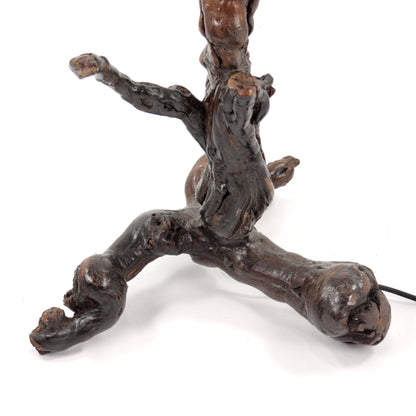 French Vine Root lamp
