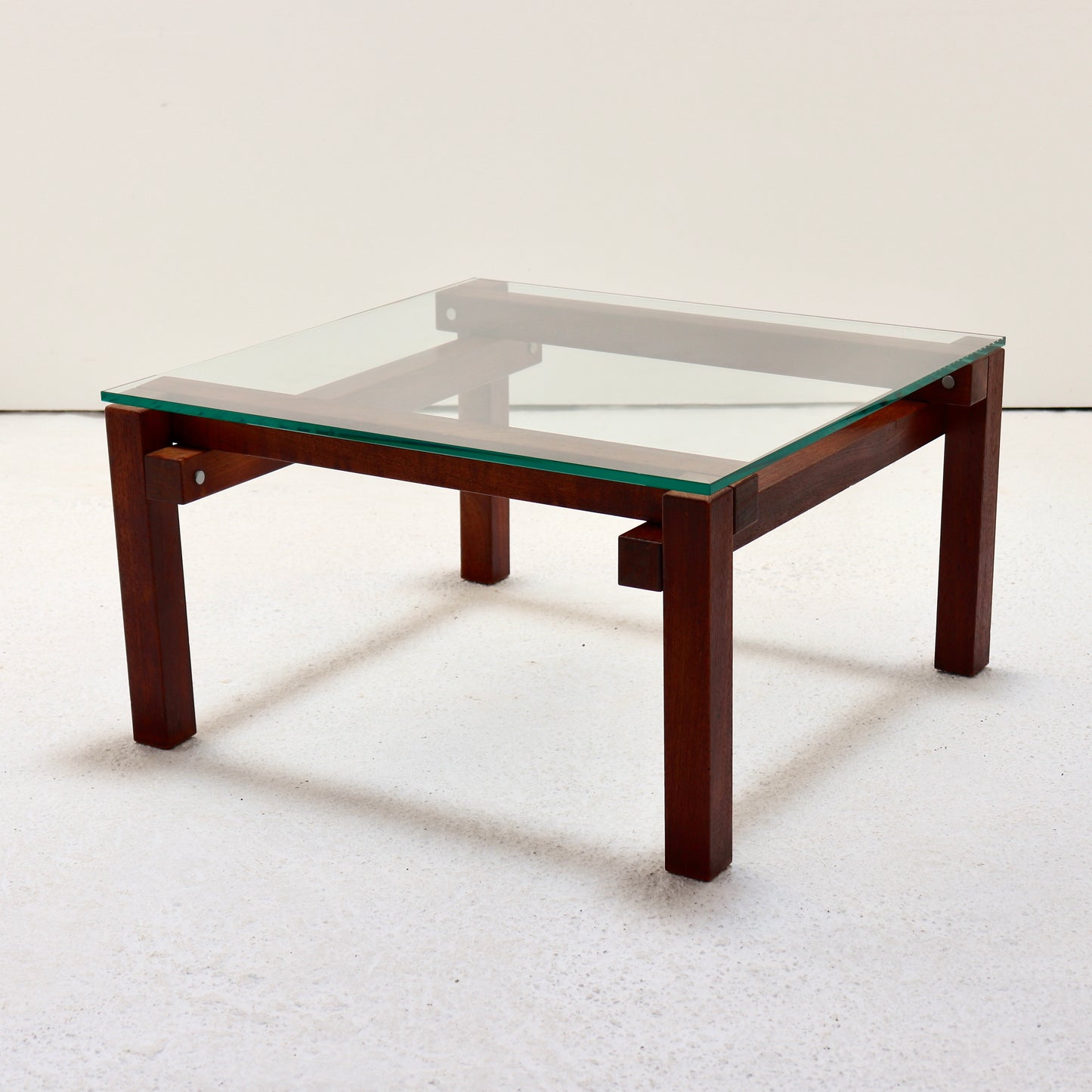 Rare studio-made John Makepeace table