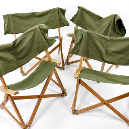 Praia folding chairs