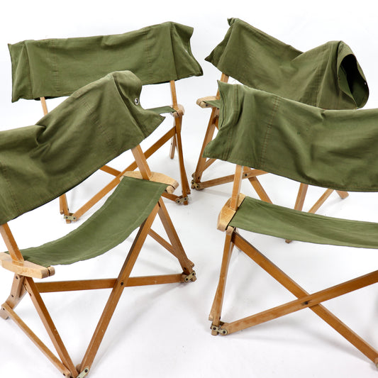 Praia folding chairs