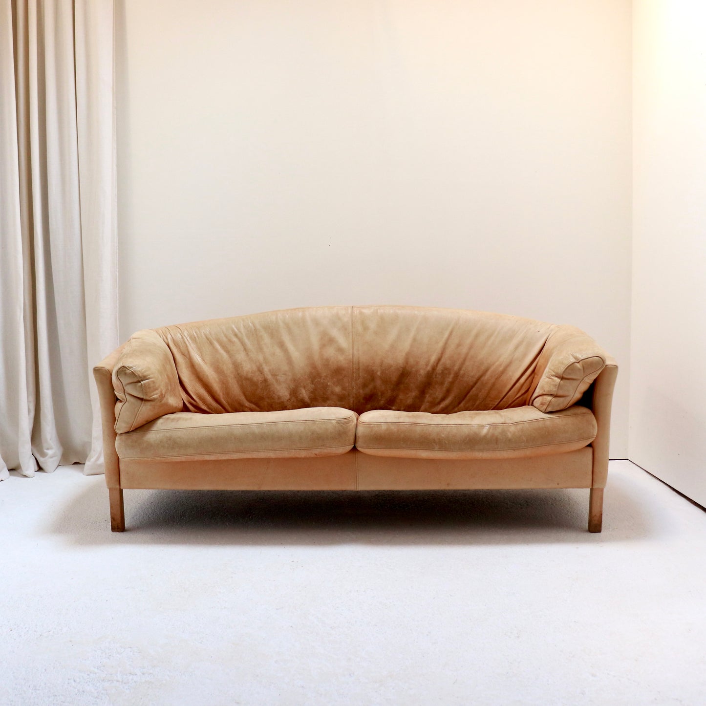 Mogens Hansen Model 535 Sofa — Denmark, c.1980s
