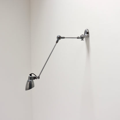 Machinists Wall Light