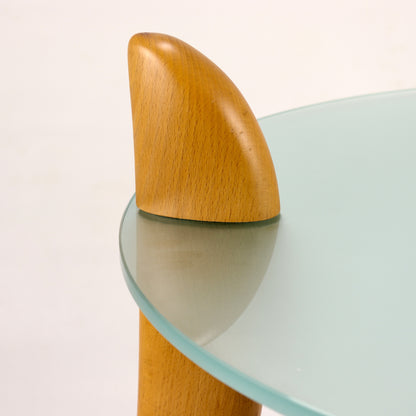 Italian Postmodern Side table