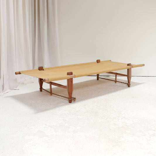 Safari day bed by Ole Gjerlov Knudsen