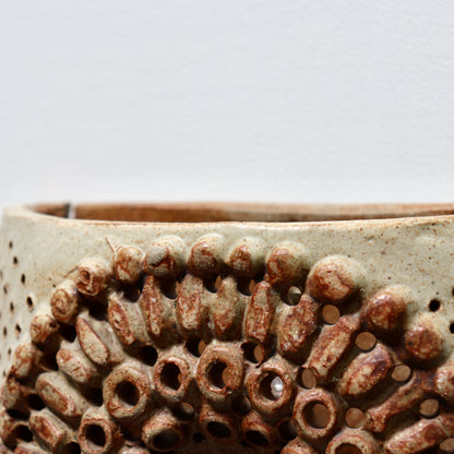 Rare Bernard Rooke wall light