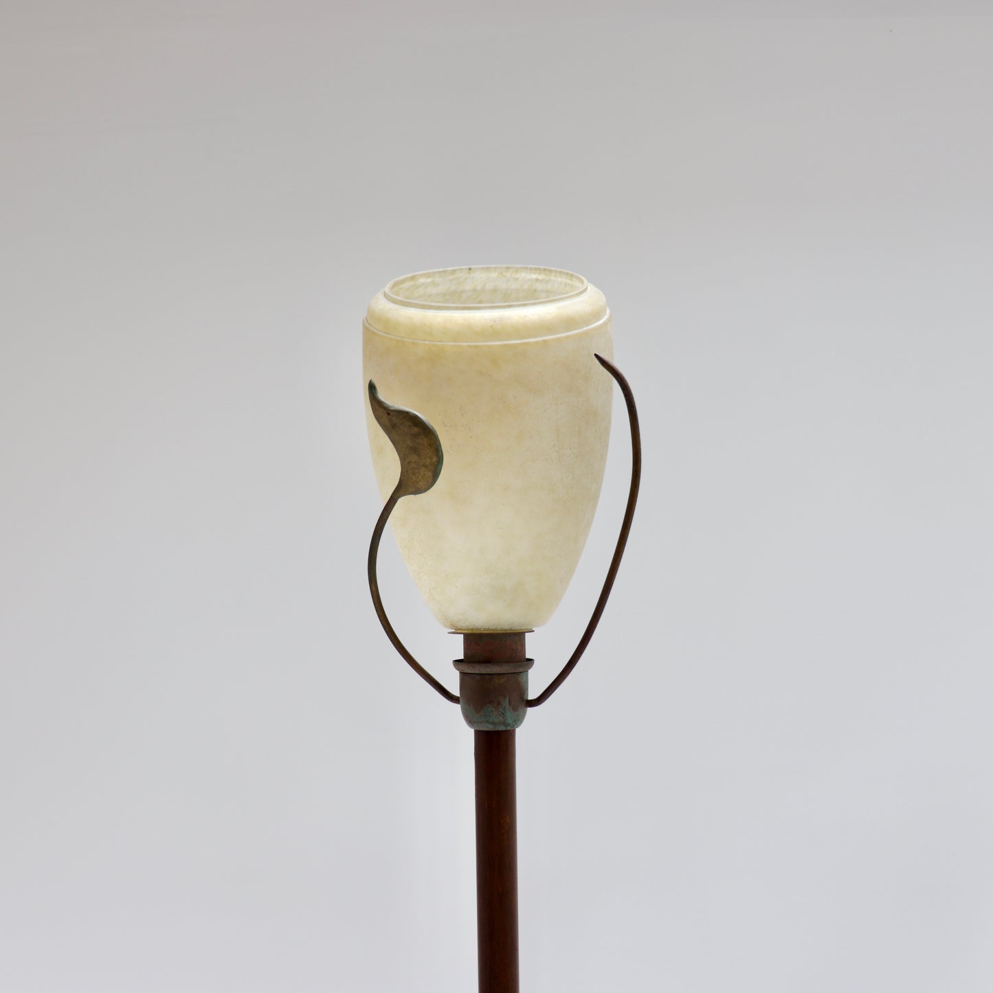 Italian Deco Floor Lamp