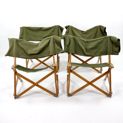 Praia folding chairs