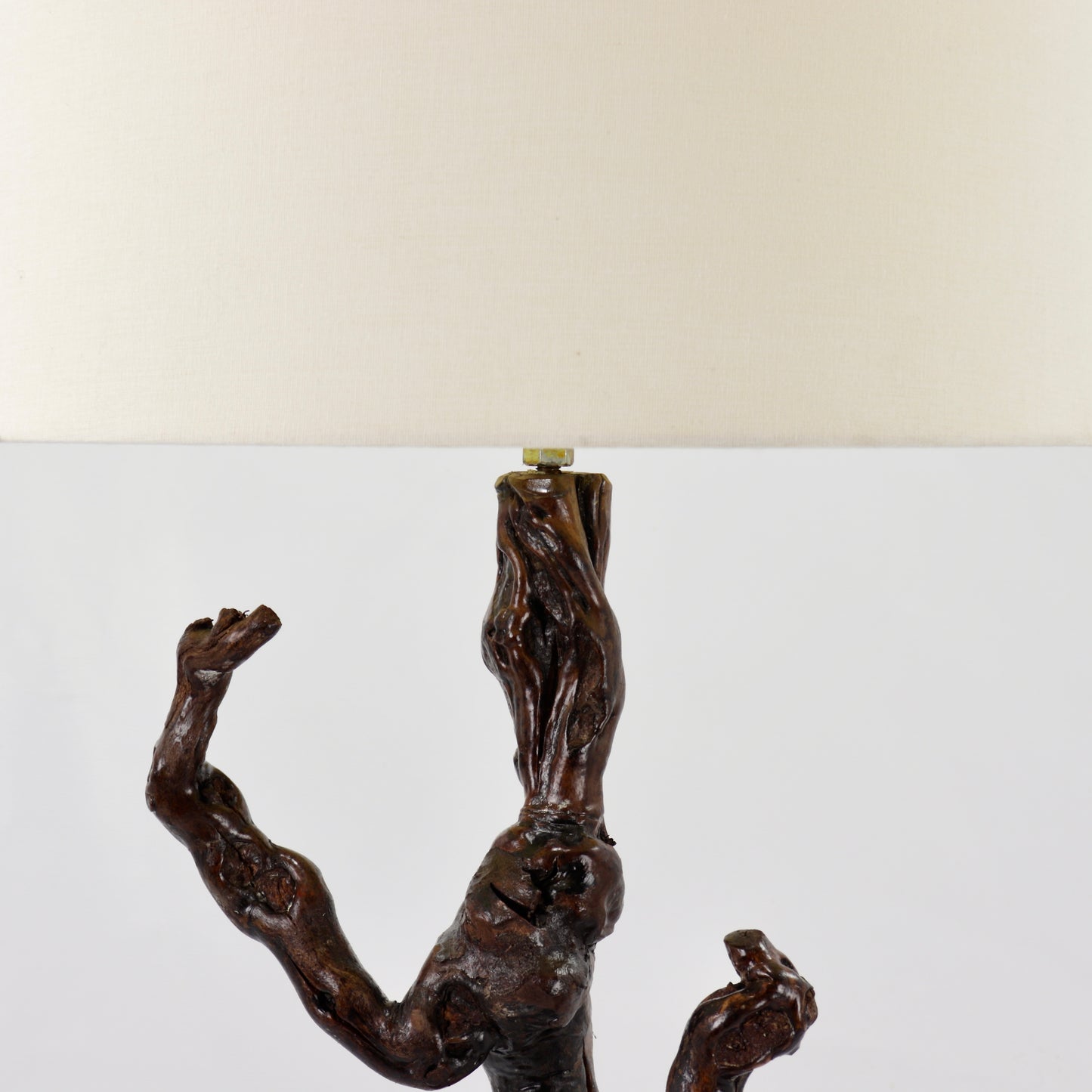 French Vine Root lamp