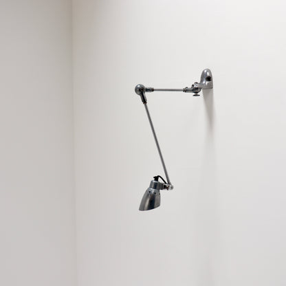 Machinists Wall Light