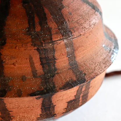 Terracotta Lamp