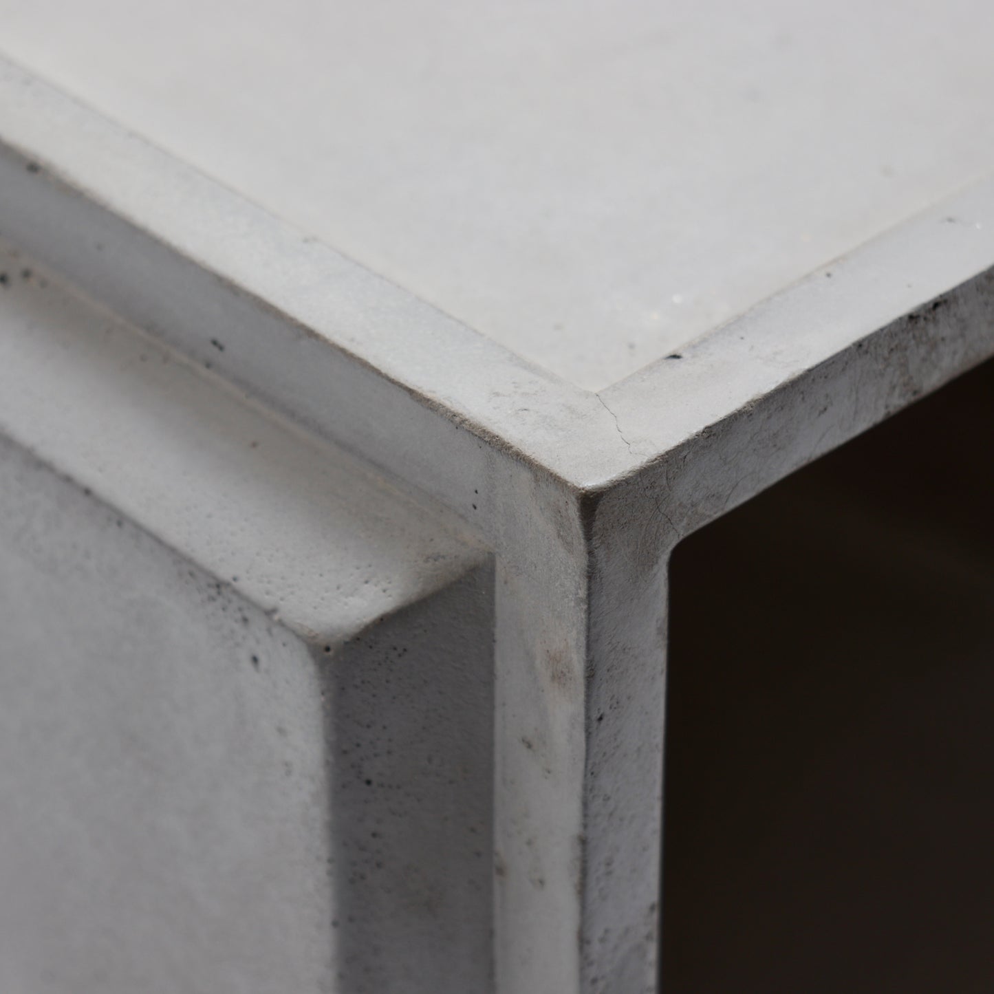 Lyon Beton concrete coffee table