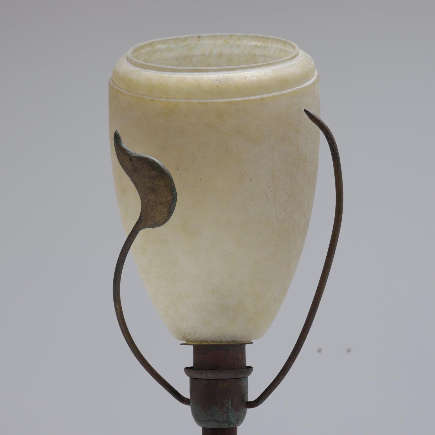 Italian Deco Floor Lamp