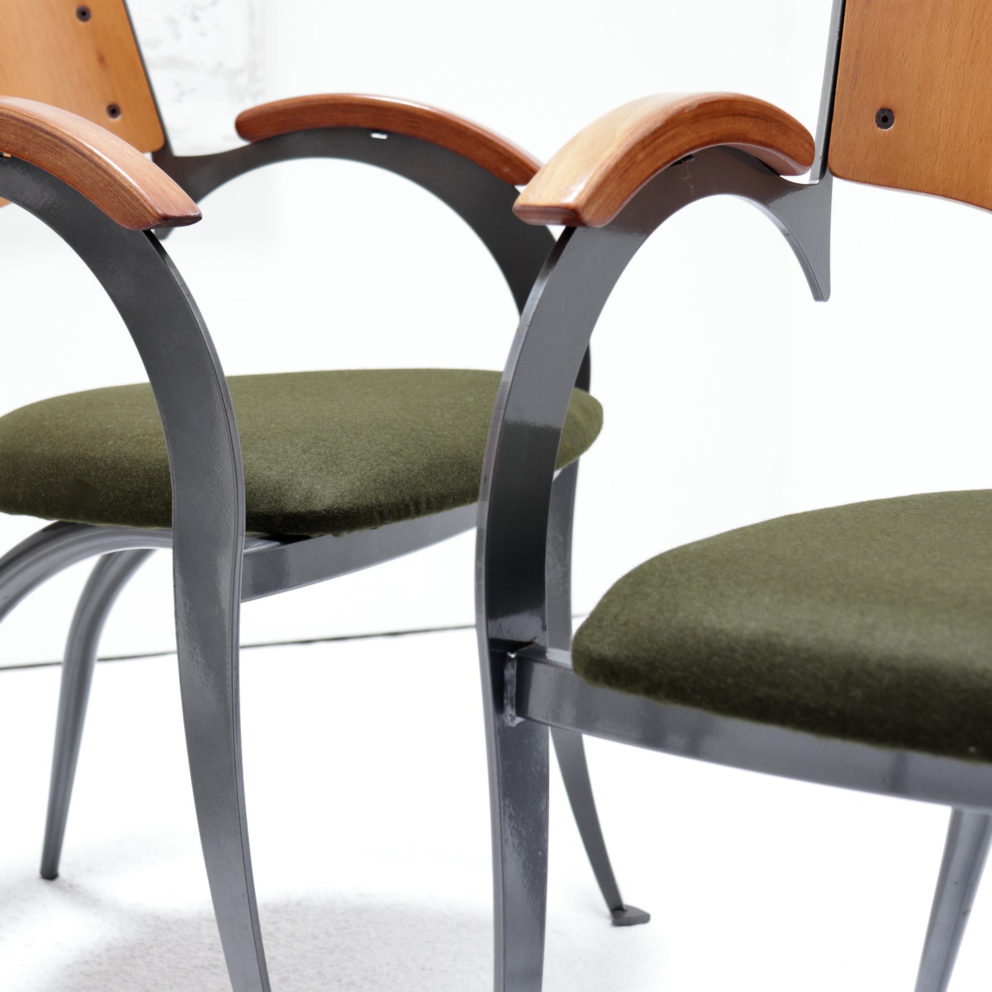 Postmodern Dining Chairs