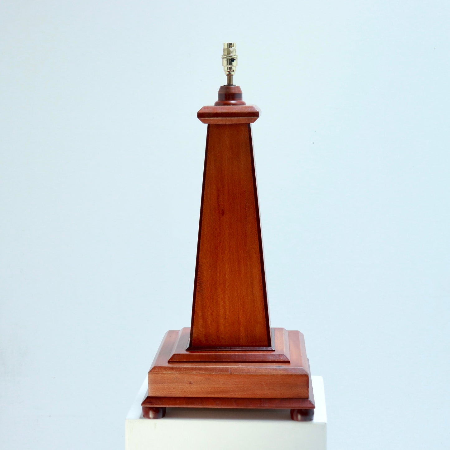 Large Art Deco Style Table Lamp
