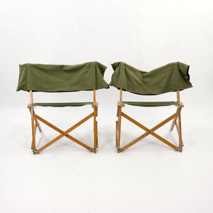 Praia folding chairs